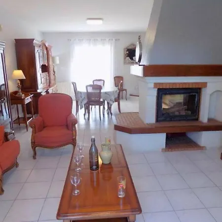 Holiday home Maison Saint-palais-sur-mer, 4 Pieces, 6 Personnes - Fr-1-305a-35 *