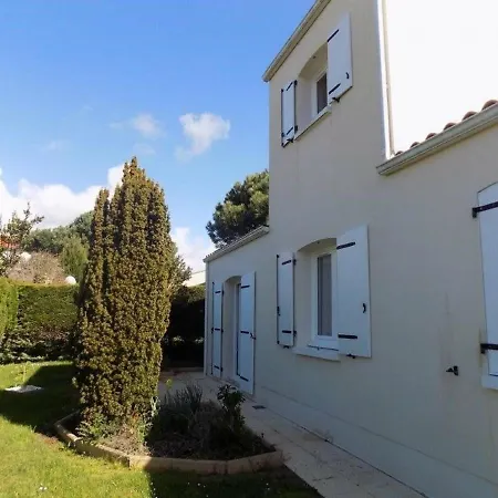 Maison Saint-palais-sur-mer, 4 Pieces, 6 Personnes - Fr-1-305a-35 Holiday home Saint-Palais-sur-Mer